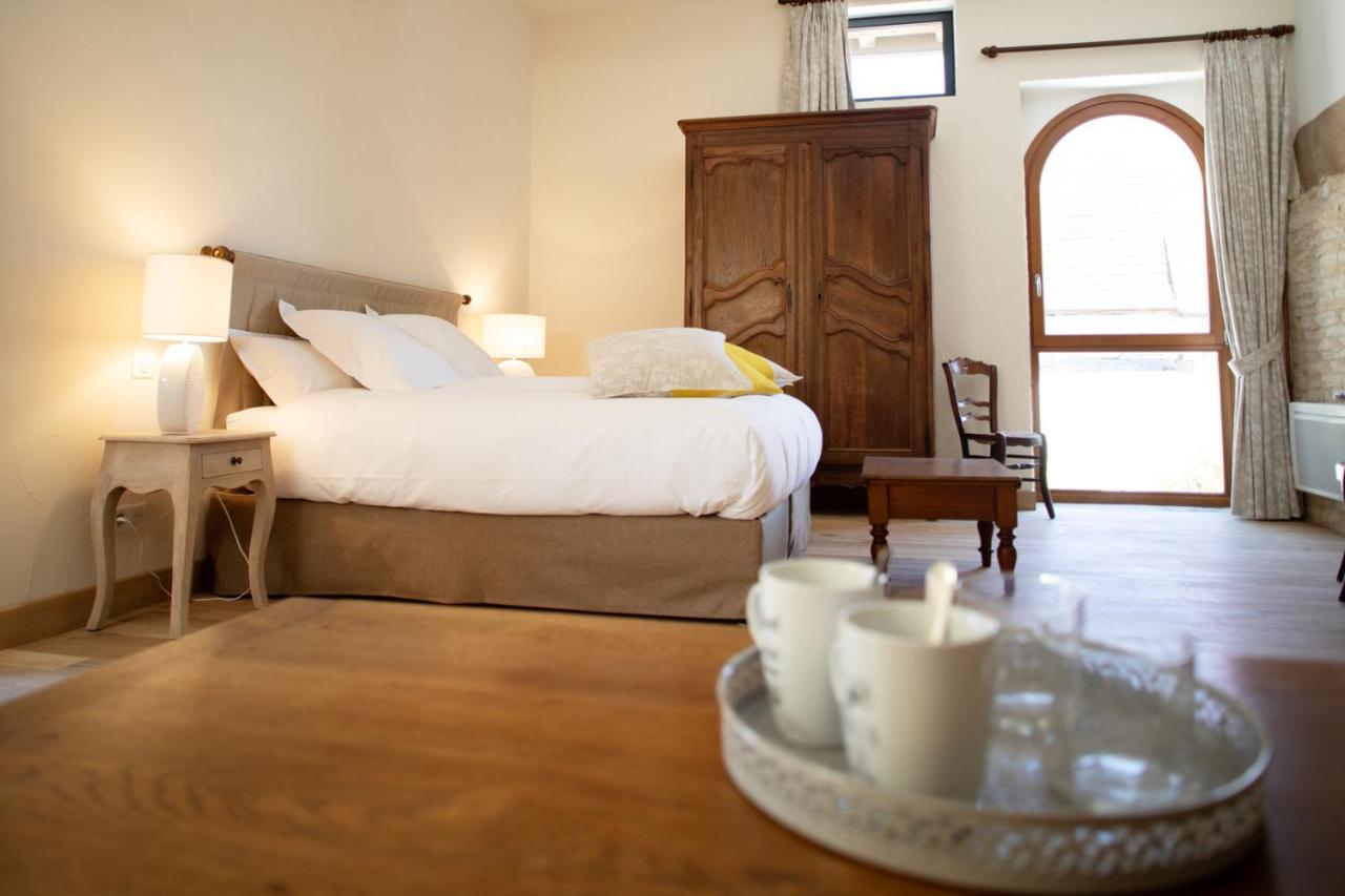 L'Hote Antique - Maison D'Hote- 4 Suites Avec Cuisine Pichanges Exteriör bild